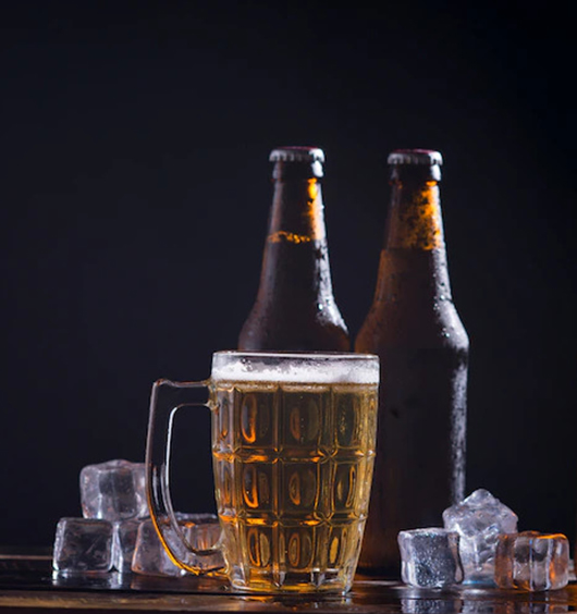 Beer By the bottle